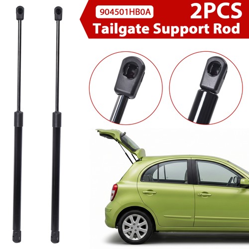 Rear tailgate boot gas - rear,