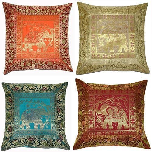 Home decorations silk elephant - decorations,
