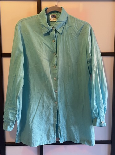 Penny plain sea blue - plain,