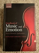 Handbook of Music and Emotion