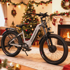 All-Terrain E-Bike 26" Fat