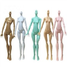 Doll Nude Body Movable Joints