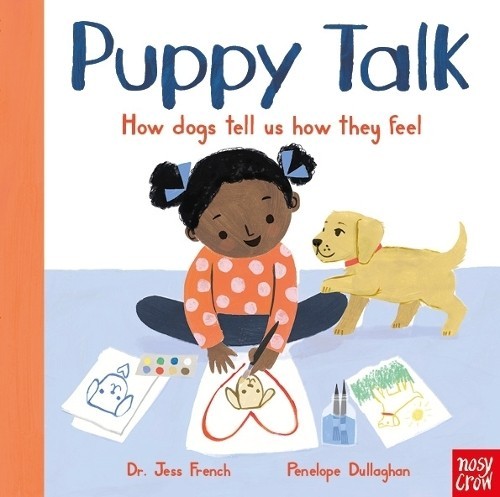 Puppy talk how dogs tell - puppy, us
