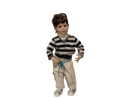 Artist doll donna rubert - doll,