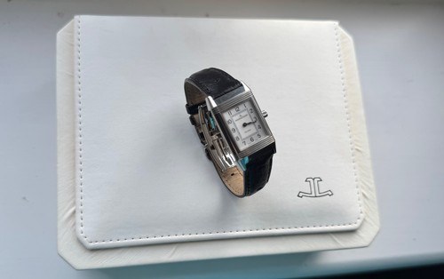 Jaeger lecoultre reverso - jaeger-lecoultre,