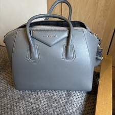New Look Grey Large Shoulder Bag Or Hand Bag