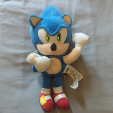 Sonic The Hedgehog Talking