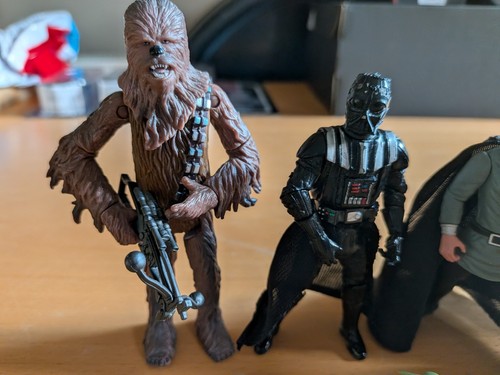Star wars job lot - star,
