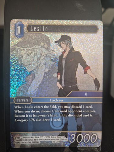 Final fantasy tcg - fantasy, 20