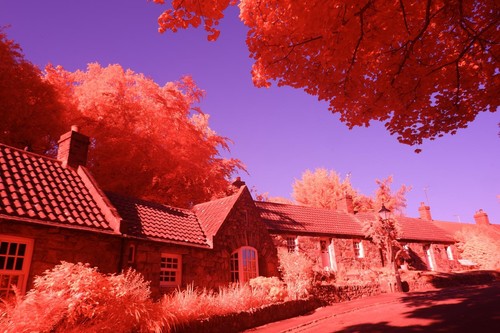 Aerochrome chrome 49mm - aerochrome, /