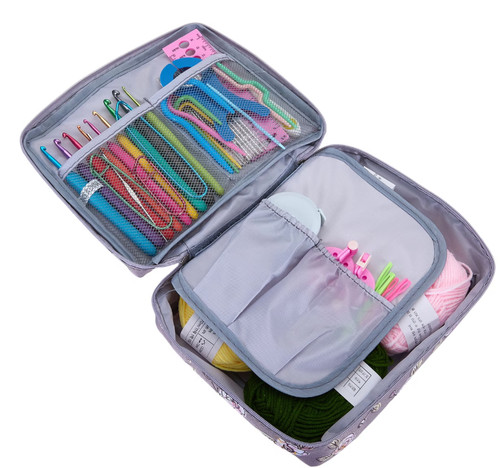 59pcs crochet kit - 59pcs, for