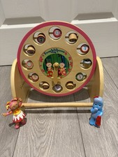 In The Night Garden Wooden Day