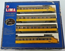 Lima HO 4 Car EMU Electric NS