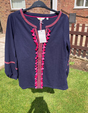Boden Alison Tunic top size