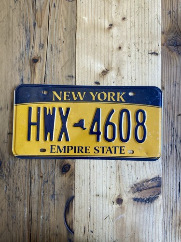 Vintage new york - empire, state