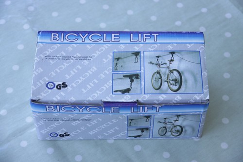 Bicycle storage solution - , –