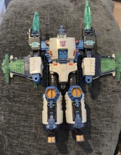 2003 HASBRO MEGATRON LEADER
