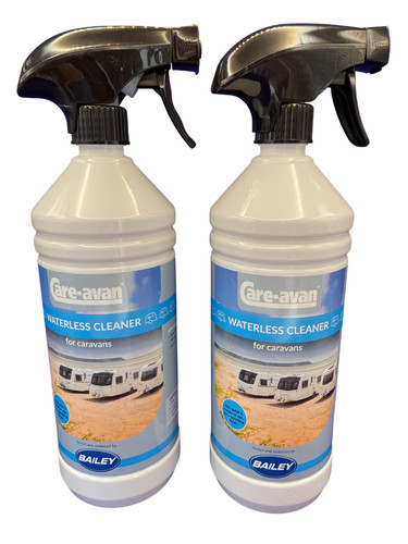 Litre bailey caravan - 2,