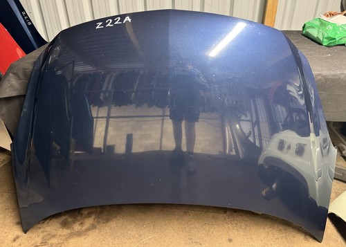 Vauxhall corsa bonnet 3 - vauxhall,