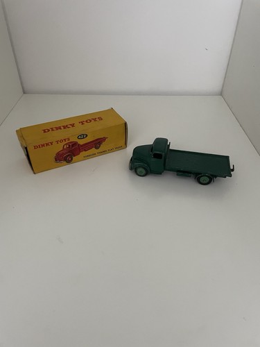 Vintage dinky toys 422 - toys, fordson