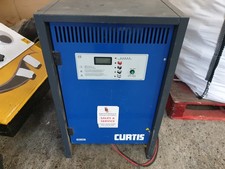 Curtis SP point 48v 50A battery charger