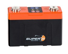 SUPER B 2.6Ah LITHIUM BATTERY