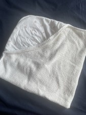 Baby Girls Hooded Towel