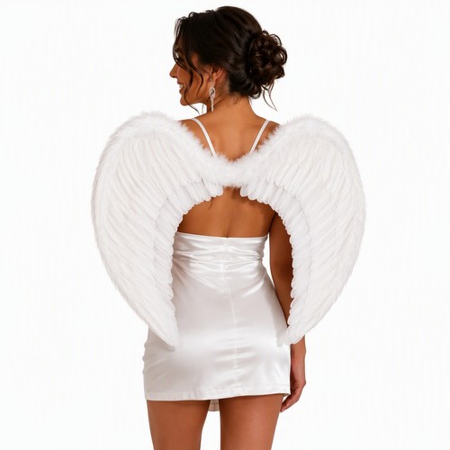 Feather angel wings - angel,