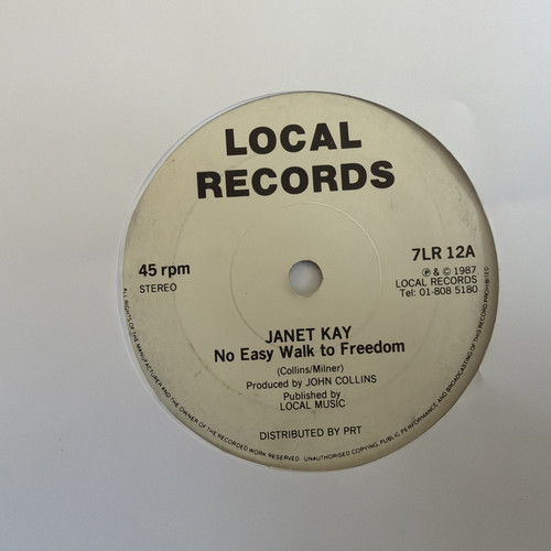 Janet kay easy - no,