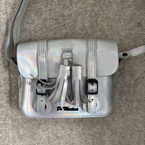 Martens mini satchel - dr,