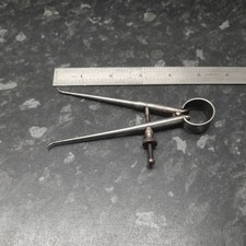 VINTAGE 5 INCH LONG STEEL