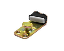 Door striker plate LH - Ford