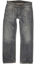 Levi's 506 Men Blue Straight