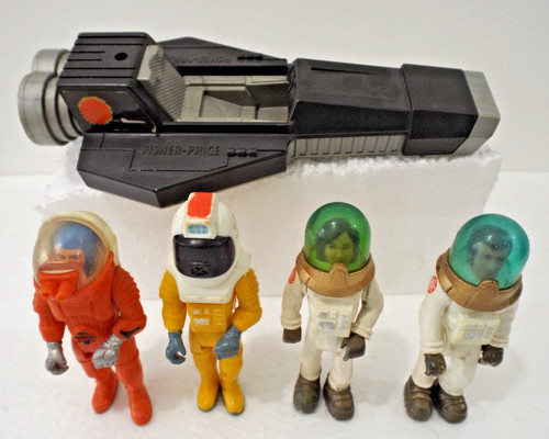 Vintage 1979 fisher price - vintage,
