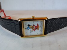 Disney Womens Seiko Vintage