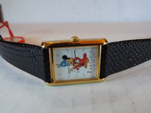 Disney womens seiko vintage - disney,