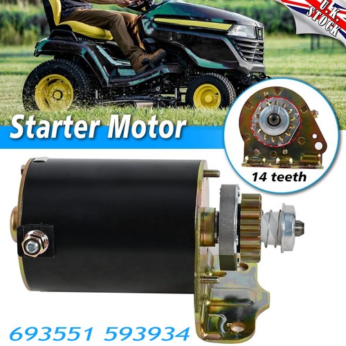 Lawn mower heavy duty - heavy, starter