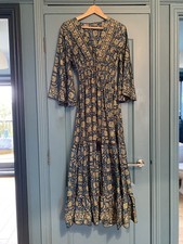 Maxi indian silk blend - blend, boho