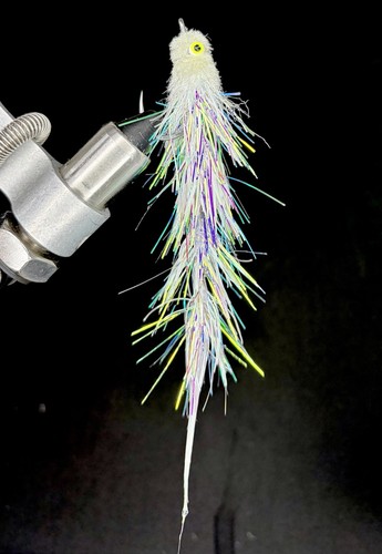 Articulated sand eel sea - articulated, bass