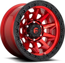 Alloy Wheels 20" Fuel Covert