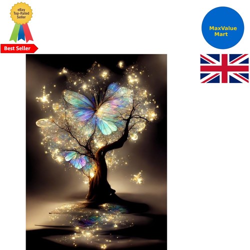 Creative diamond painting - 5d,
