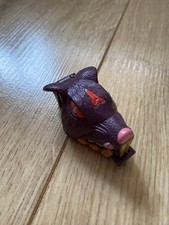 Mighty Max Shrunken Heads Rat