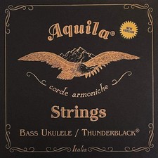 Aquila Thunderblack Bass