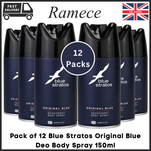 Blue stratos original - stratos,