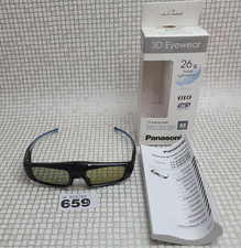 Panasonic TY-EW3D3ME 3D Glasses VIERA Full HD Super Lightweight Size M