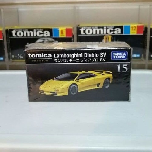 Discontinued tomica premium - ⭐discontinued,