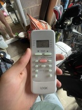 Logik air conditioner lac10c22 - air,