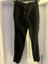Black Jogging Bottoms