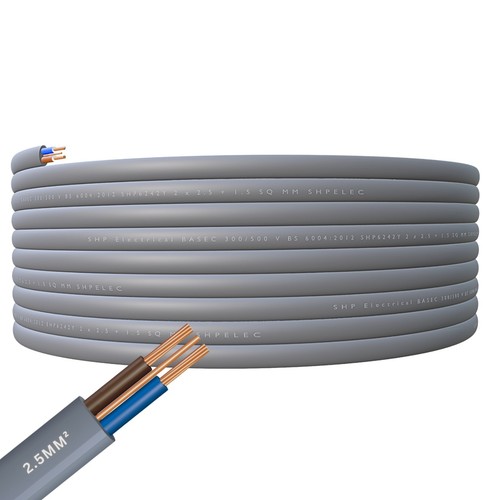 Shp electrical twin and - electrical®,