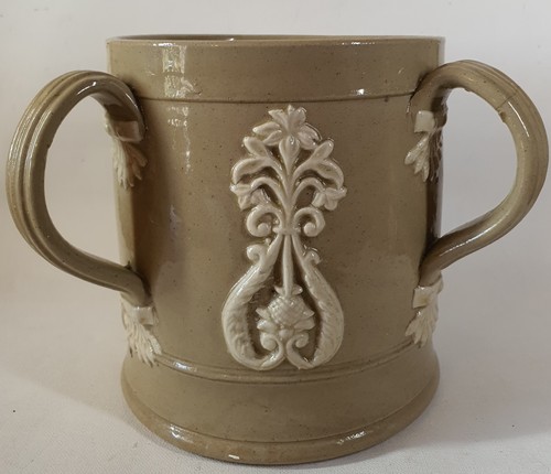 Large antique three - antique,